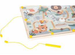 small foot Magnetické bludiště Safari