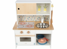 small foot Dřevěná kuchyňka Terrazzo