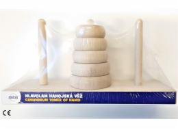 Detoa Hanojská věž