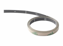 StarTech.com Rack Unit Labels - Server Rack Unit Alignment Strips - Up to 52U - 2-Pack (RKUNITAPE) - Rack height identification labels - 49U - kompatibilní s TAA (balení 2)