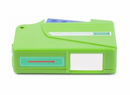 StarTech.com Fiber Optic Cleaner, Fiber Cable Cleaner for LC/SC/ST/FC - Nástroj pro cištení optických vláken - zelená