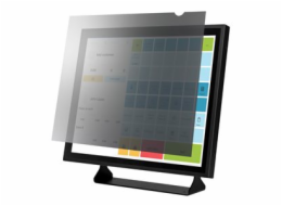 StarTech.com 19-inch 5:4 Computer Monitor Privacy Filter, Anti-Glare Privacy Screen with 51% Blue Light Reduction, Black-out Monitor Screen Protector w/+/- 30 deg. Viewing Angle, Matte and Glossy Side