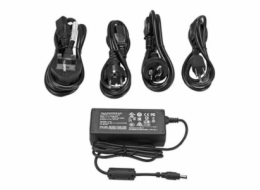 StarTech.com Replacement 12V DC Power Adapter - 12 Volts 5 Amps - Power adapter - AC 100-240 V - SVA12M5NA - Sítový adaptér - AC 100-240 V - pro StarTech.com 4-Port