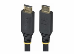 StarTech.com 10m (32.8ft) Active High Speed HDMI Cable, 4K60Hz - Vysoká rychlost - kabel HDMI s ethernetem - HDMI s piny (male) do HDMI s piny (male) - 10 m - odstínený - cerná - aktivní, podpora 2K14