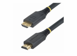 StarTech.com 20ft (6m) Active HDMI Cable w/Gripping Connectors - Vysoká rychlost - kabel HDMI s ethernetem - HDMI s piny (male) do HDMI s piny (male) - 6.1 m - odstínený - cerná - neobsahuje halogen, 