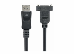 StarTech.com 3 ft. (0.9 m) Displayport Male to Female Cable - Mounting - Latched Connectors - DisplayPort - DP Monitor Cable (DPPNLFM3) - Kabel DisplayPort - DisplayPort (M) do DisplayPort (F) - 91.4 