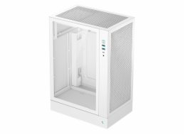 DEEPCOOL CH170 PLUS WH Tower Bílá