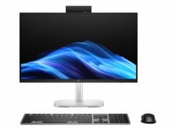 Hewlett-Packard HP EliteStudio 8 AIO G1i Ultra 7-265 23,8"FHD IPS 250nits AG 16GB DDR5 SSD512 Arc W11Pro 3Y OnSite
