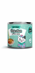 VetExpert Mr. Bandit Chicken Digestion Support - funkční nápoj pro kočky - 95 ml
