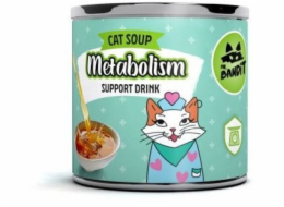 VetExpert Mr. Bandit Salmon Metabolism Support - funkční nápoj pro kočky - 95 ml