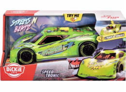 Dickie Vozidlo Streets Beatz Speed Tronic o průměru 20 cm