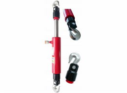 Rockforce Dvojčinný hydraulický válec 10t (zdvih pístu 130mm, celková délka 715mm)