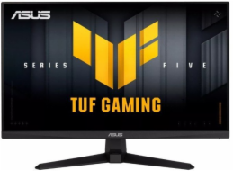 ASUS TUF Gaming VG259QM5A, herní monitor