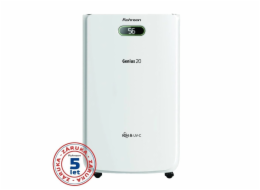 ROHNSON R-95020 Genius 20 & Ion UV-C