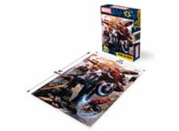 PRIME 3D PUZZLE - Marvel Avengers 300 dílků