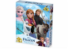 PRIME 3D PUZZLE - Disney Ledové království #2 300 dílků