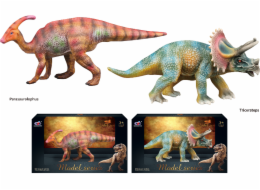 Dinosauří svět - figurka V69 2 druhy