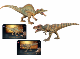 Dinosauří svět - figurka V55 2 druhy