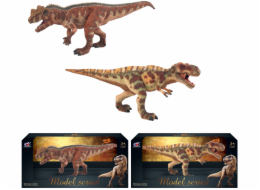 Dinosauří svět - figurka V51 2 druhy
