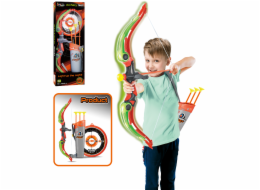 NIGHT STRIKER - Svítící lukostřelecká sada do tmy