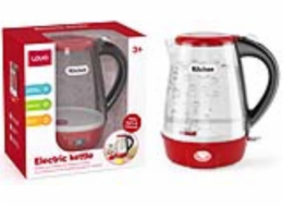 Dětská rychlovarná konvice se světelnými efekty