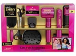 Kadeřnická velká sada, 9 dílů