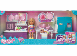 Panenka KATKA - kuchyň