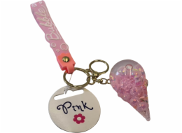 Přívěsek na klíče zmrzlina