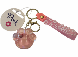 Přívěsek na klíče packa