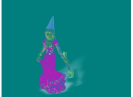 Bullyland 75540 - Víla