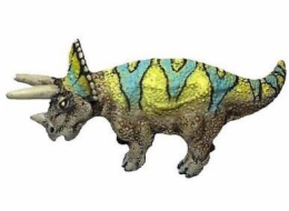 Bullyland 61317 - Mini Dinosaurus Triceratops