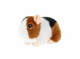 Keeleco Morče se zvukem 15 cm 3 druhy