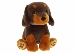 Keeleco Štěně Love Jezevčík 23 cm