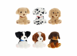 Keeleco Štěně Love 14 cm 6 druhů