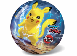 Míč Pokémon Catch Me Time For Action 14 cm
