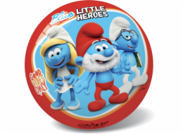 Míč Šmoulové 23 cm