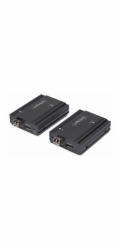 Startech DisplayPort KVM Console Extender Over Fiber Optic, 4K 60Hz - Video/audio/USB extendér - DisplayPort - až 300 m - kompatibilní s TAA