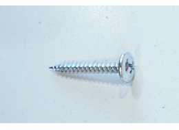 SELF SCR 4,2X19 MET/MET+DRILL ZN (5400)