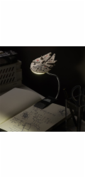 Paladone Čtecí lampa PALADONE Star Wars Millennium Falcon