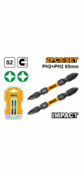 Ingco SDBIM72PH265 Sada bitů 2ks