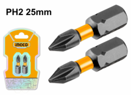 Ingco SDBIM71PH225 Sada bitů 2ks