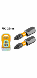 Ingco SDBIM71PH225 Sada bitů 2ks
