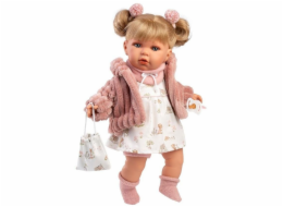Llorens 42408 Plačící panenka 42 cm Julia