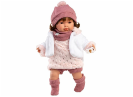 Plačící panenka Llorens 42162 Carla 42 cm