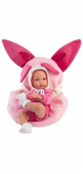 Llorens Vinylová panenka miminko 35 cm