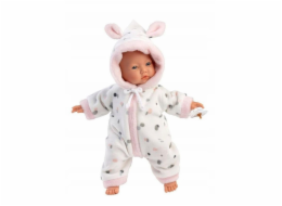 Peterkin Llorens 63313 Panenka miminko 32 cm měkké bříško