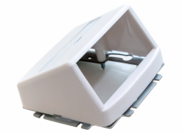 XtendLan Zásuvka TANGO kryt, bílý 5014A-A100B