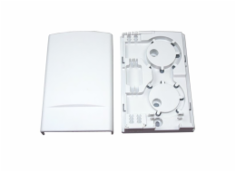 XtendLan box, pro SC duplexní adaptér (bez SC adaptéru), s civkami pro vlákno