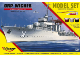 Mirage ORP  Wicher  wz.35 [Polský torpédoborec z druhé světové války]