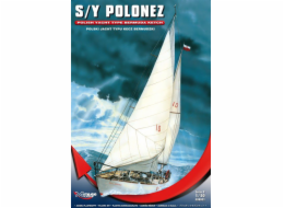 Mirage S/Y POLONÉZA